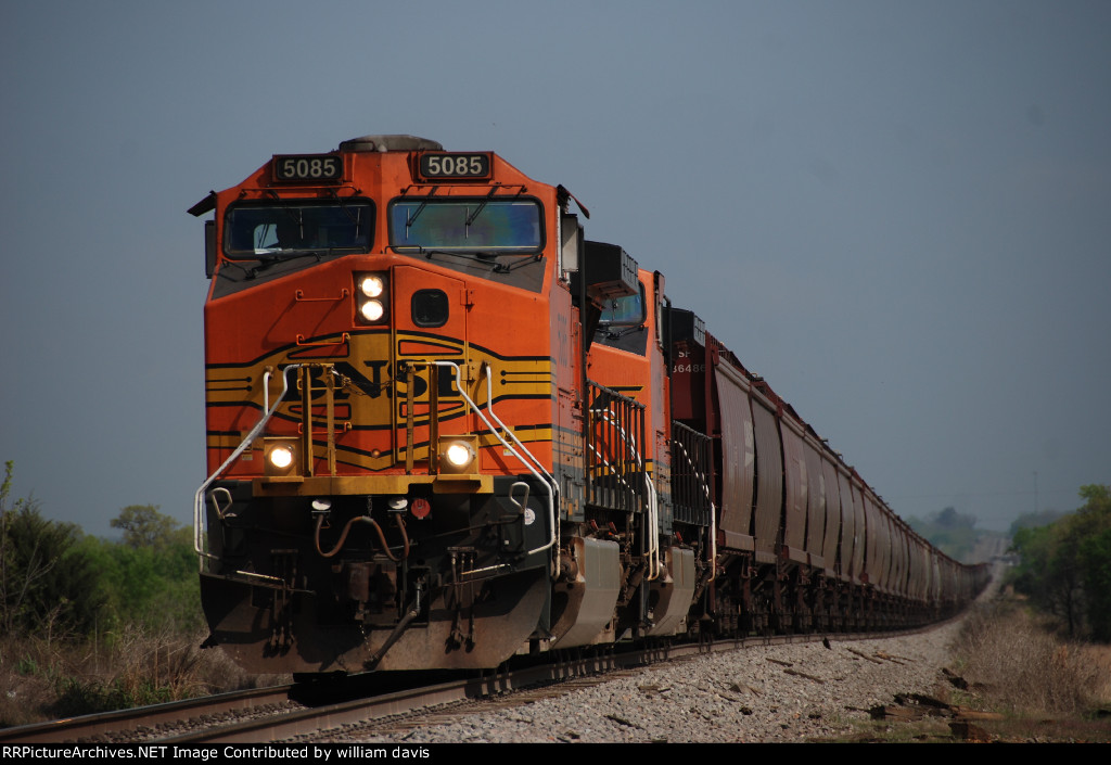 BNSF'S Fort Worth Sub